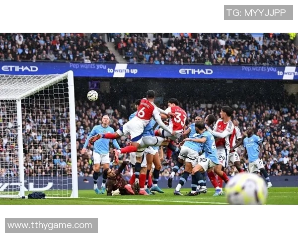 中超精彩对决曼城逆转阿森纳乌龙球成比赛转折点集锦回顾