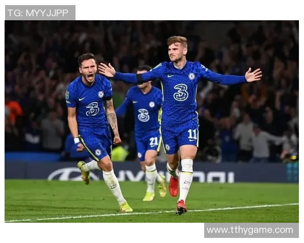 切尔西大胜莱比锡四球狂潮红牌事件引发全场热议与激情