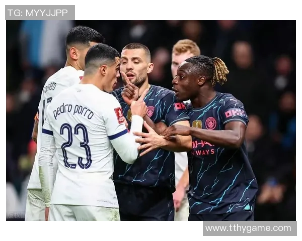 热刺逆转曼城晋级足总杯八强全场数据解析引发热议 热刺逆转曼城晋级足总杯八强全场数据解析引发热议